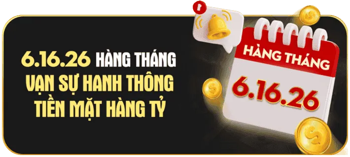 Ưu đãi nạp tiền hàng ngày bq88